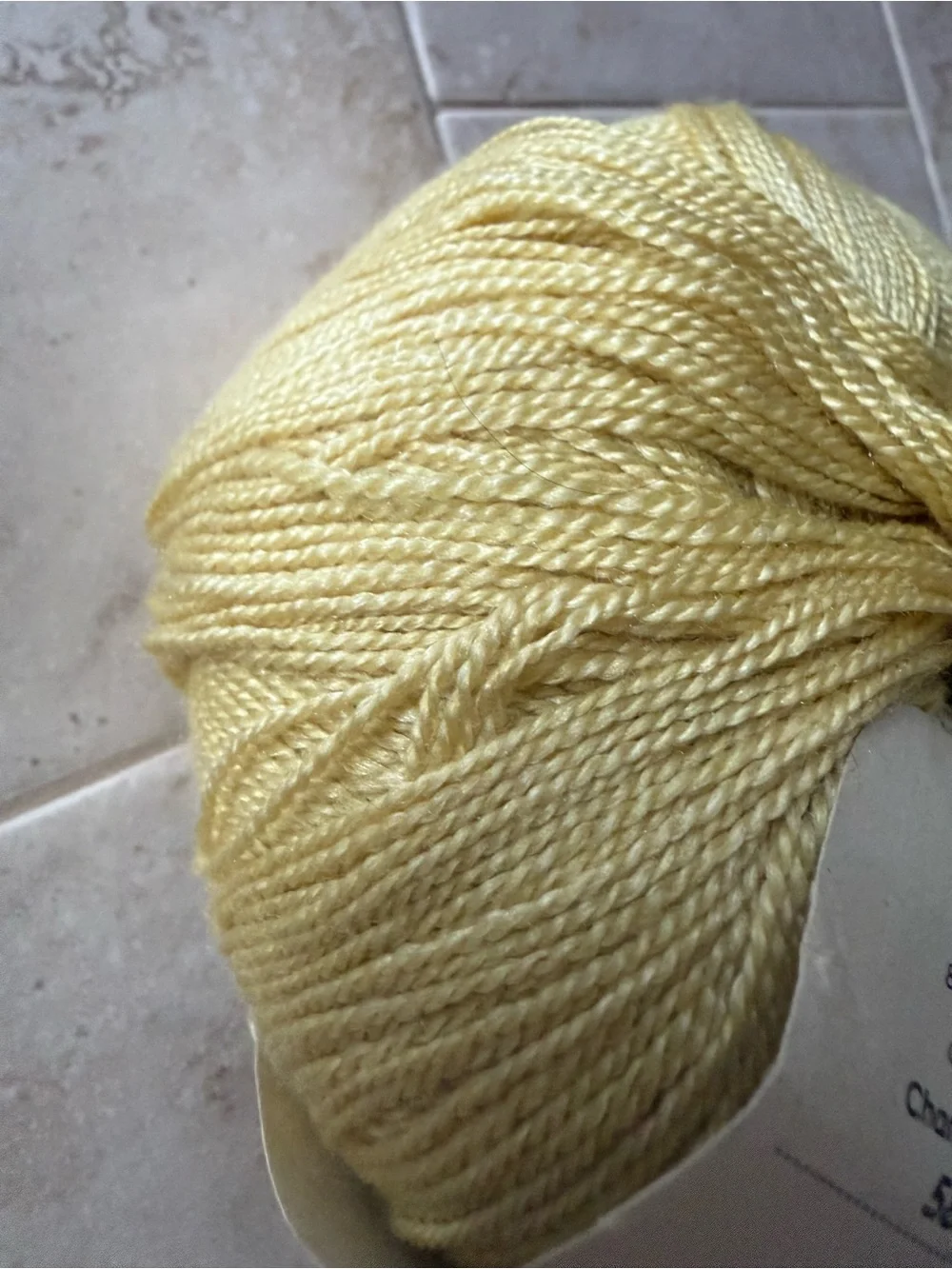 Juniper Moon Farm Findley Yarn - Chamomile Yellow